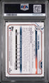 2021 BOWMAN CHROME 28 TARIK SKUBAL PSA 10 - back