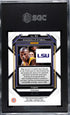 2023-24 Panini Prizm Draft Picks Shaquille O'Neal Choice Red Prizm /88 SGC 8.5