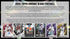 2025 Topps Chrome Black Football Hobby Box