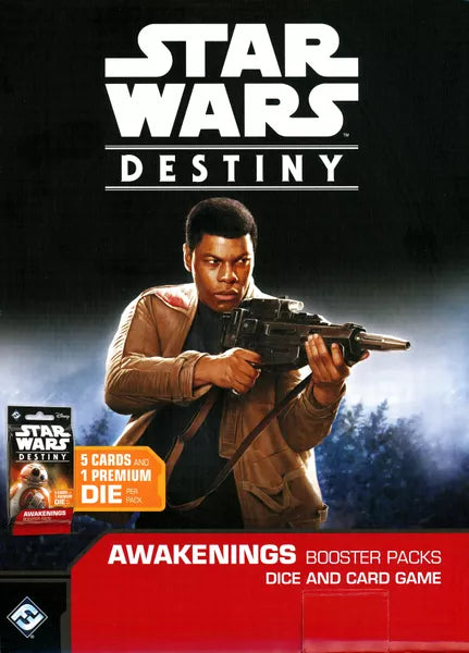 Star Wars Destiny Booster Box: Awakenings