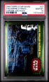 1999 TOPPS CHROME STAR WARS CHROME ARCHIVES 27 THE EMPIRE STRIKES BACK! PSA 10 - front