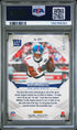 2024 Panini Phoenix 221 Malik Nabers Fireburst PSA 10