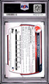 2023 BOWMAN MEGA BOX CHROME 71 ROMAN ANTHONY PSA 10 - back