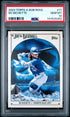 2023 Topps X Bob Ross The Joy Of Baseball 71 Bo Bichette PSA 10