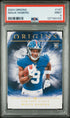 2024 Panini Origins 147 Malik Nabers  PSA 9