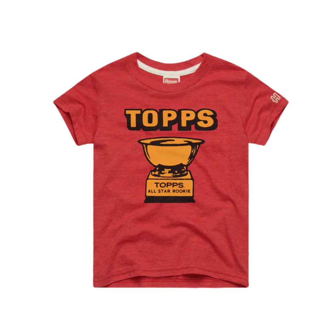 Topps Future Stars Tee Shirt (Youth)