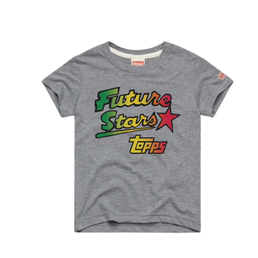 Topps All-Star Rookie Red Tee Shirt (Youth)