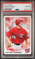 2013 Topps #1 Bryce Harper PSA 10