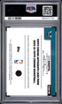 2025 TOPPS CHROME CHROME ROOKIE AUTOGRAPHS TCAR-KK KON KNUEPPEL PSA 8 - back