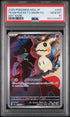 2025 POKEMON JAPANESE M2a-MEGA DREAM ex 205 TEAM ROCKET'S MIMIKYU ART RARE PSA 10 - front