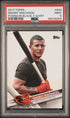 2017 Topps 649 Manny Machado Ssp PSA 9