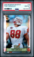 2000 Bowman Reserve 76 Tony Gonzalez PSA 10