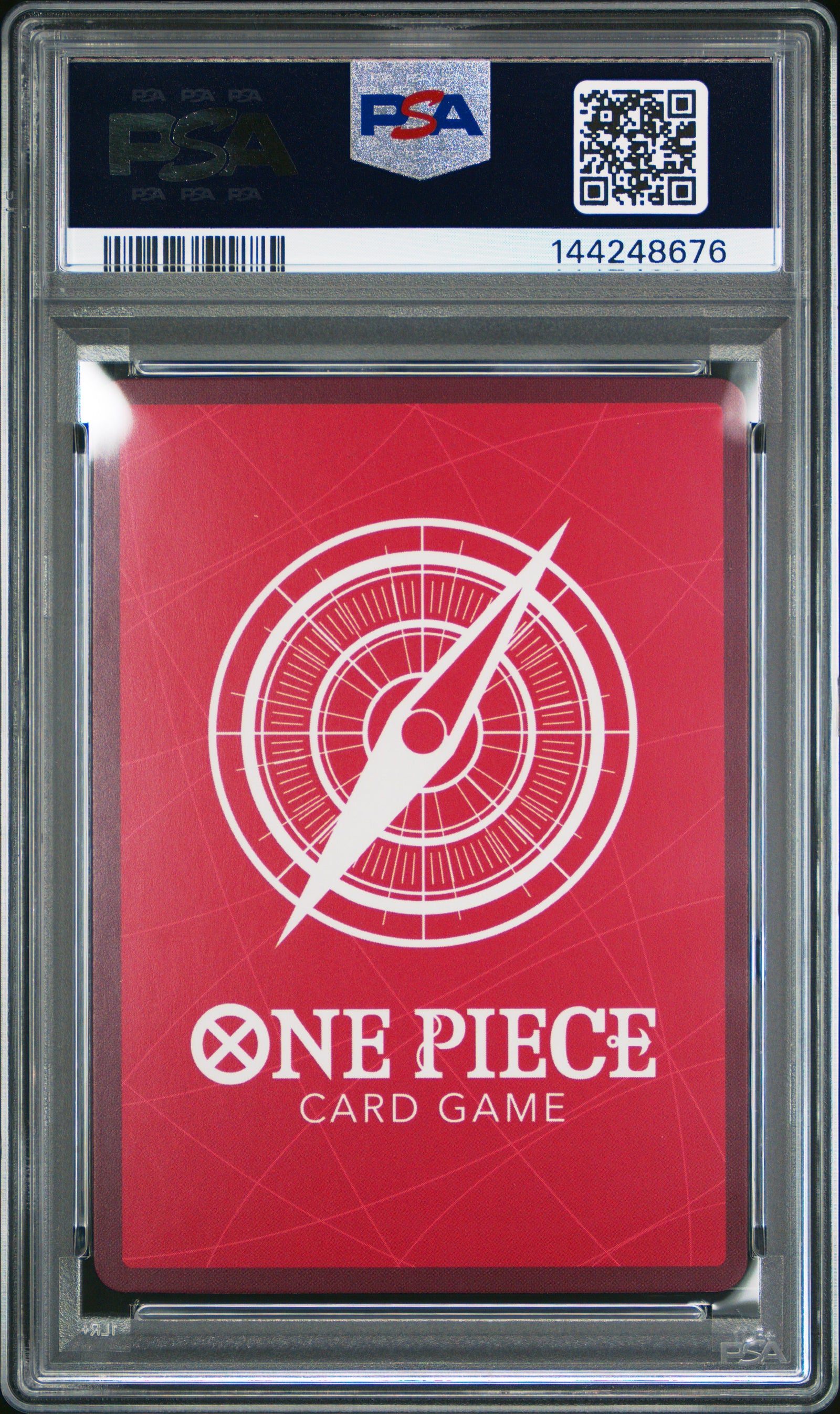 2023 One Piece Op05-Awakening Of The New Era 060 Monkey D. Luffy Alternate Art PSA 9