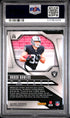2024 Panini Prizm 315 Brock Bowers PSA 10