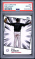 2022 TOPPS NIPPON PROFESSIONAL BASEBALL ANIMATED A1 ROKI SASAKI PSA 10 - front