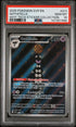 2025 POKEMON SVP EN-SV BLACK STAR PROMO 211 GOTHITELLE WHITE FLARE TECH STICKER COLLECTION PSA 10 - front