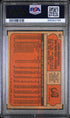 1972 Topps #567 Juan Marichal  PSA 5