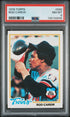 1978 Topps 580 Rod Carew PSA 8