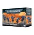 Warhammer 40k Space Marines Vanguard Veteran Squad w/Jump Packs (Pre-Sale, 10/3)