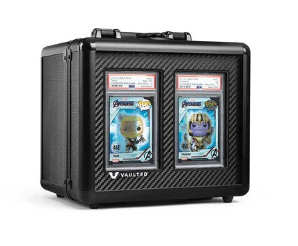 Vaulted Vault Mini Display Case (2-Row)