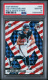 2025 Panini Mosaic 304 Colston Loveland Red & White Stripe PSA 10