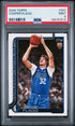 2025 TOPPS 201 COOPER FLAGG PSA 9 - front