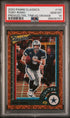 2022 Panini Classics Tony Romo Orange Lazer /10 psa 10