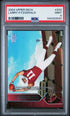 2004 Upper Deck 202 Larry Fitzgerald  PSA 9