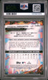 2024 Topps Finest 50 Yoshinobu Yamamoto  PSA 8