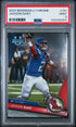 2023 Bowman University Chrome 191 Jaxson Dart PSA 9