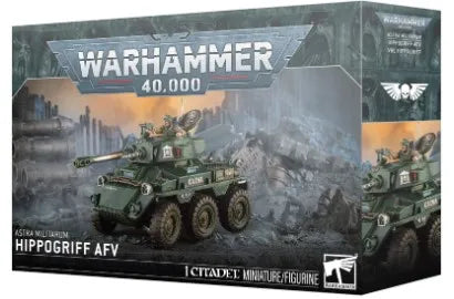Warhammer 40k Astra Militarum Hippogriff AFV (PRE-SALE, 7/11)