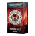 Warhammer 40k Chapter Approved 2026-27 Mission Deck (Pre-Order, 6/27)