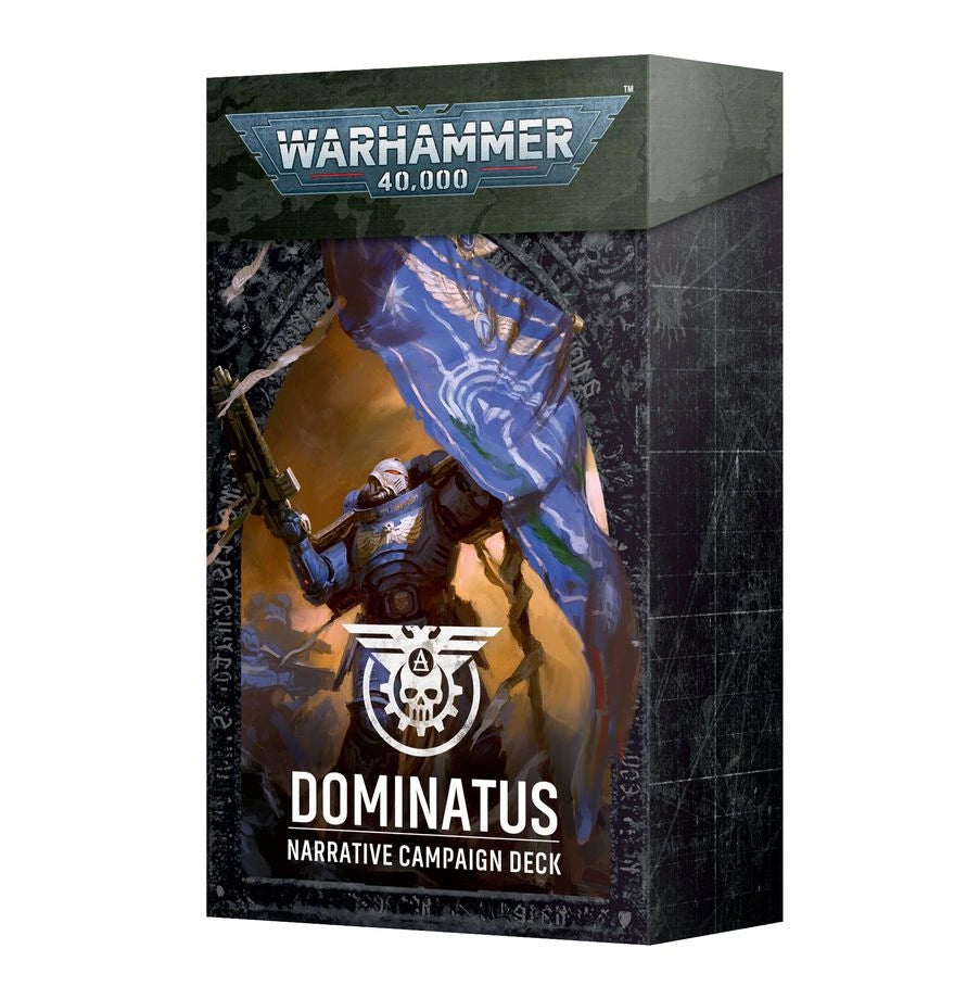 Warhammer 40k Dominatius Narrative Campaign Deck