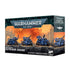 Warhammer 40k Space Marines Outrider Squad (Pre-Sale, 10/3)