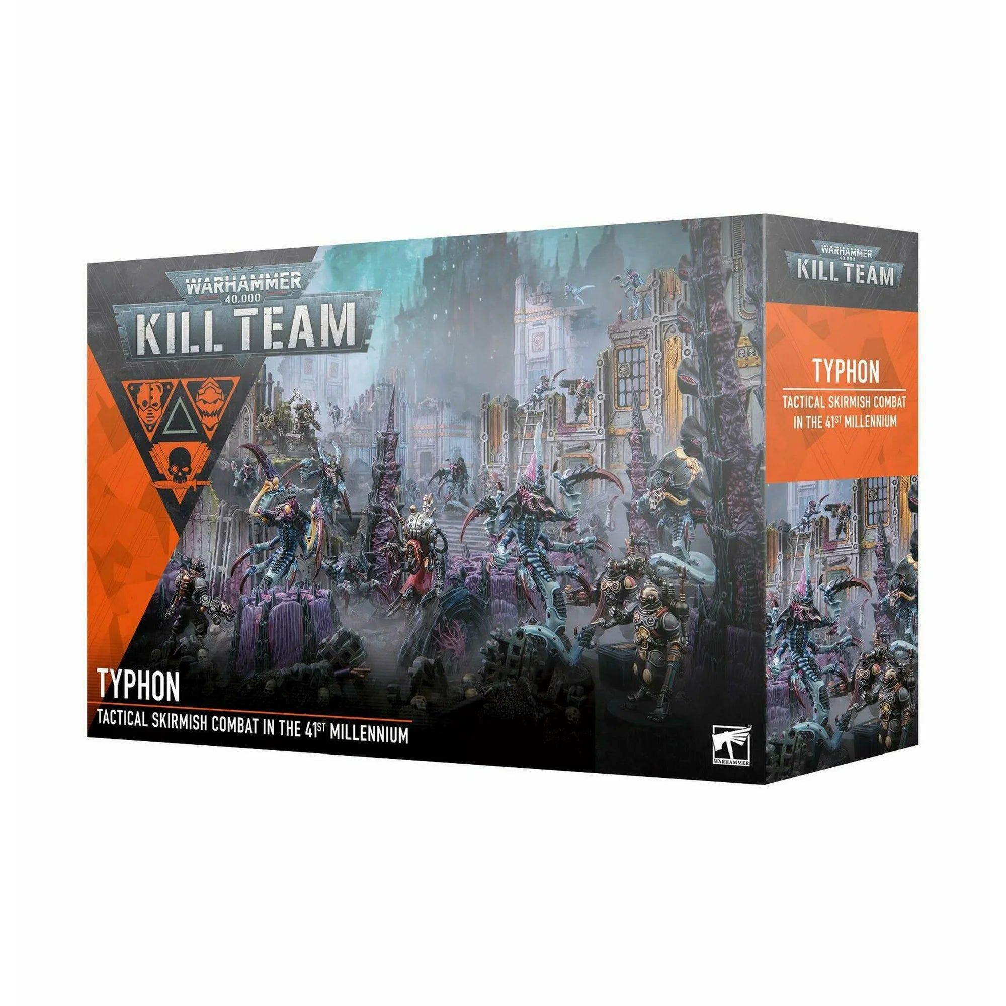 Warhammer 40k Kill Team: Typhon