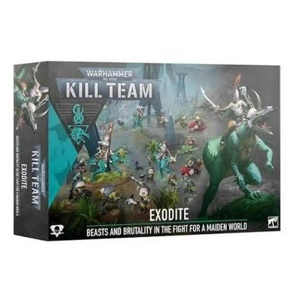 Warhammer 40k Kill Team Exodite