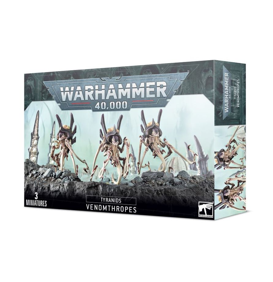 Warhammer 40k Venomthropes