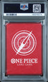 2026 One Piece Starter Deck St29-Egghead 001 Monkey D. Luffy Black & White Alternate Art PSA 9