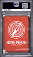 2024 ONE PIECE JAPANESE PROMOS 086 TRAFALGAR LAW MEETUP EVENT PARTICIPATION PSA 10 - back