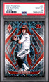 2024 Panini Phoenix 80 Joe Burrow Lazer PSA 10