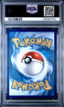 2025 POKEMON PFL EN-PHANTASMAL FLAMES 056 MEGA GENGAR EX PSA 10 - back