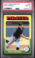 2024 Topps Heritage 594 Paul Skenes PSA 10