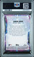2023 Topps Stadium Club Goin' Yard Gy6 Aaron Judge Red PSA 9