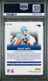 2024 Panini Prestige 304 Drake Maye PSA 7