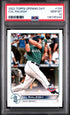 2022 Topps Opening Day 124 Cal Raleigh PSA 10