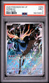2026 POKEMON JAPANESE M4-NINJA SPINNER 089 XERNEAS ART RARE PSA 9 - front