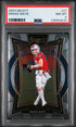 2024 Panini Select 27 Drake Maye PSA 8