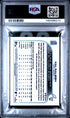 2022 Topps Mini 277 Cal Raleigh PSA 10