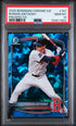 2025 BOWMAN CHROME SAPPHIRE EDITION PROSPECTS 167 ROMAN ANTHONY PSA 10 - front