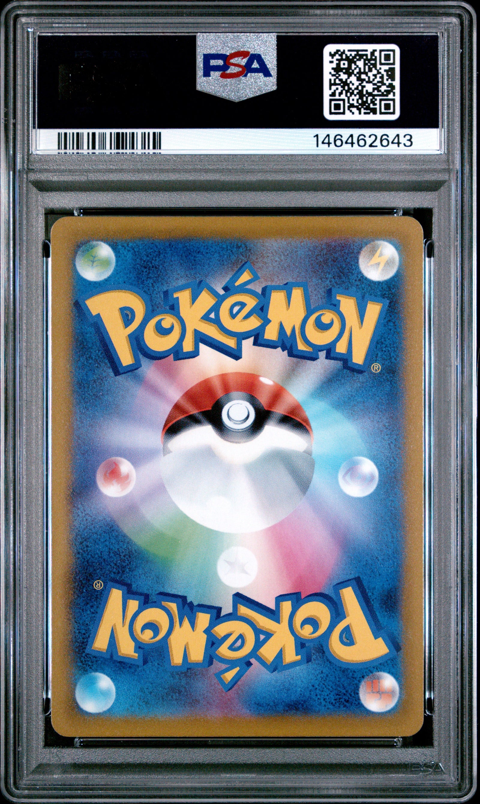 2023 Pokemon Japanese Sv2A-Pokemon 151 080 Slowbro  PSA 10